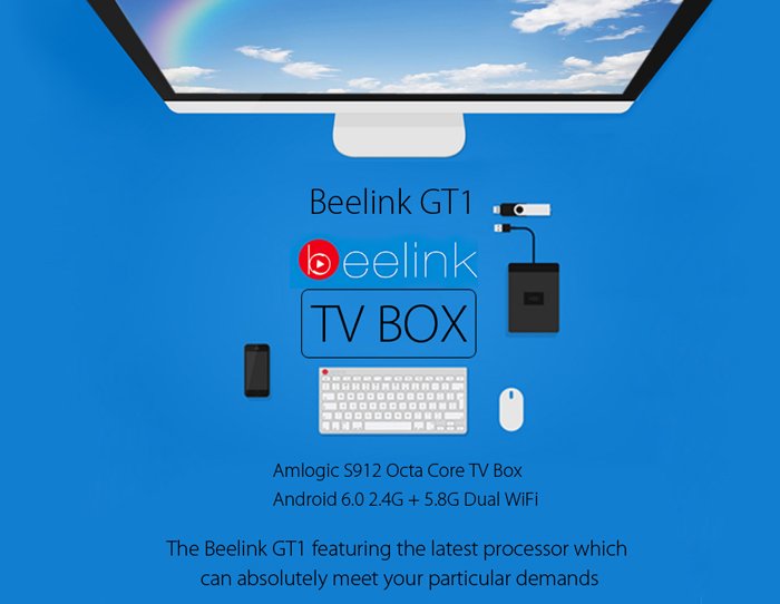 Beelink GT1